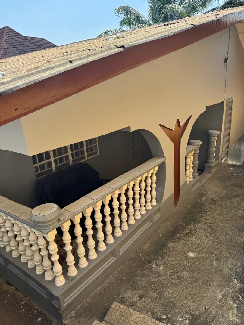 4-Bedroom Flat for Rent in Juba, near Kabasa Lodge.