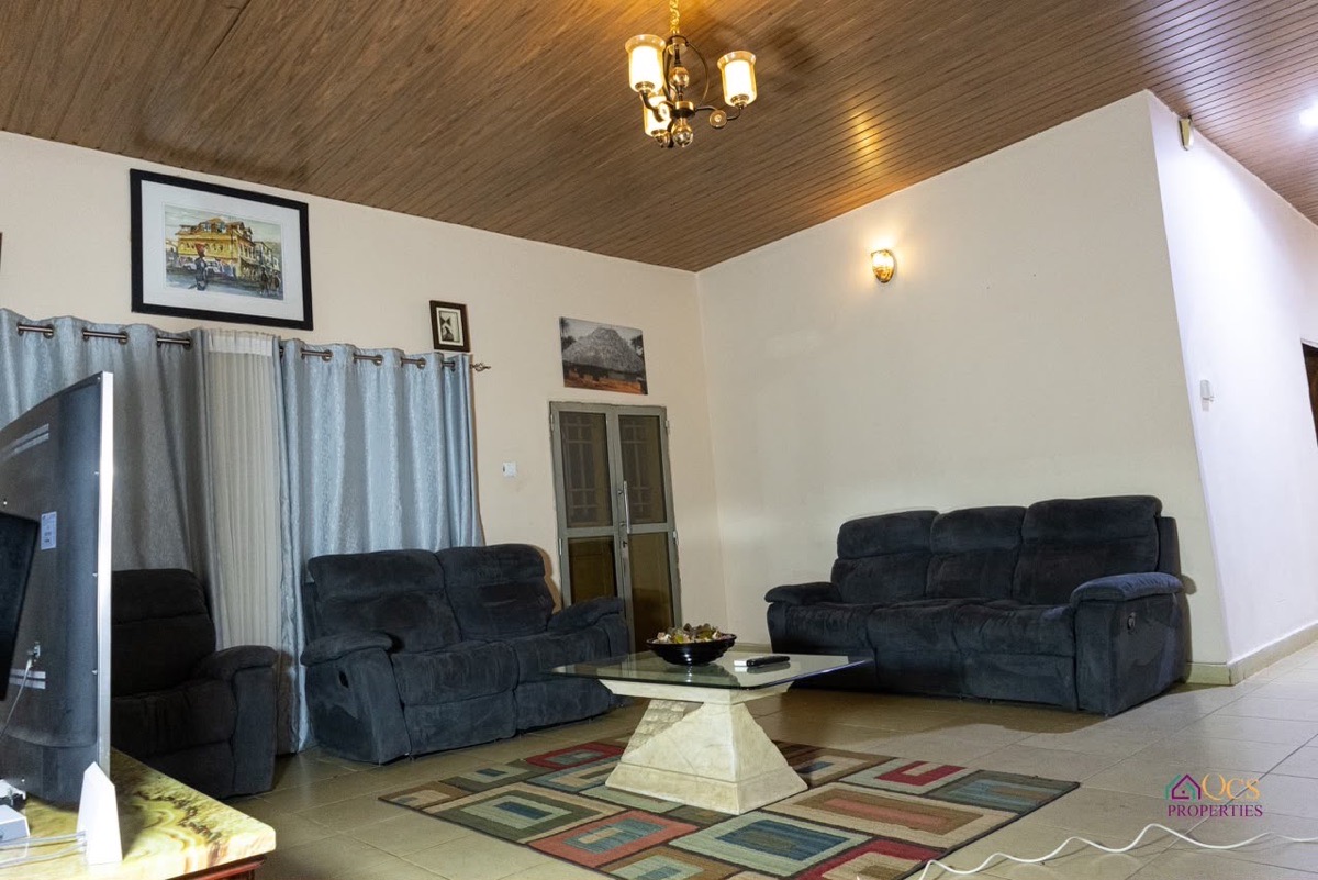 3-Bedroom Furnished Bungalow for Rent – Imatt photo 4