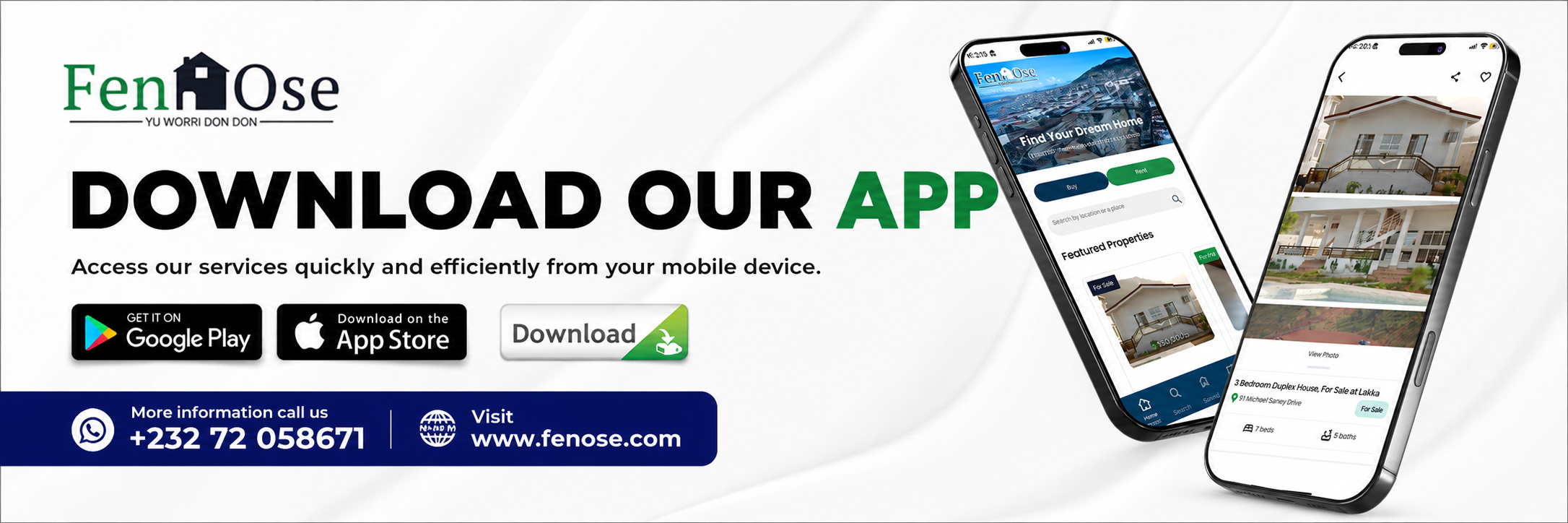 Download Fen Ose App